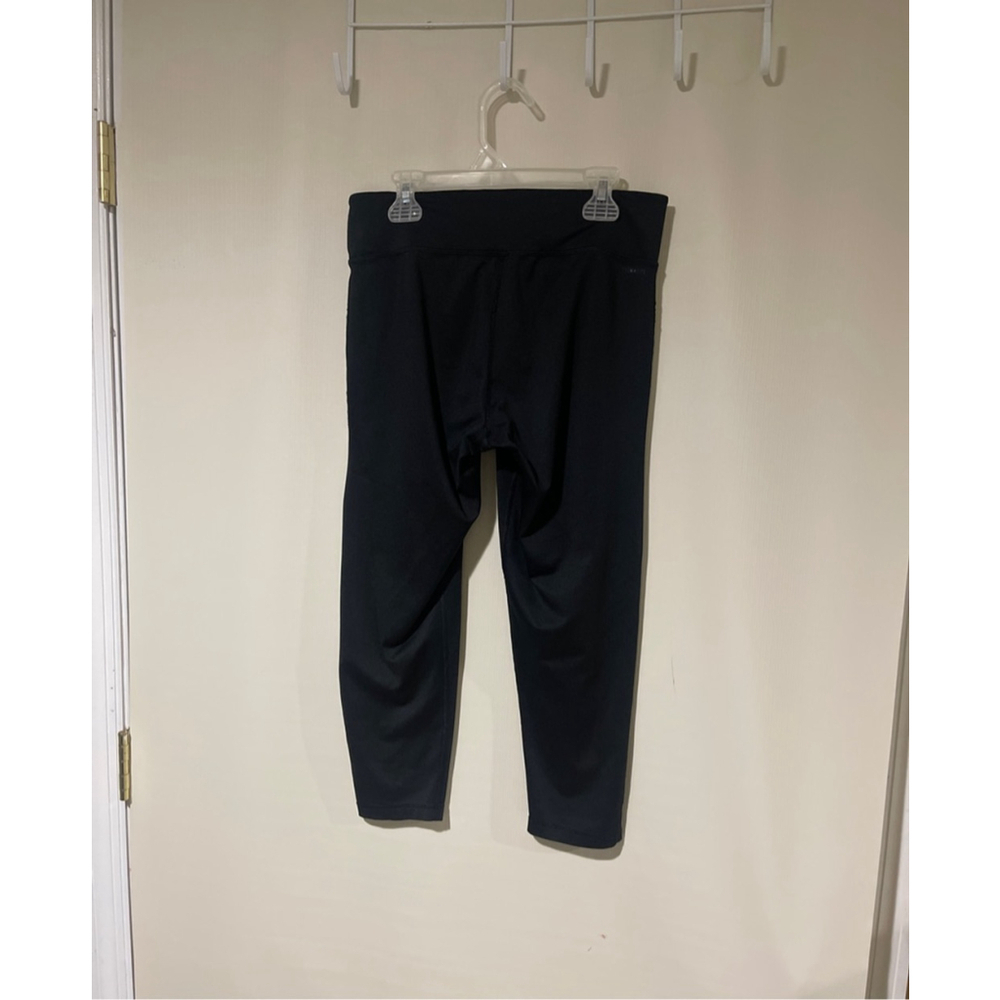 NWOT Adidas Black and White Leggings Women Size M - Picture 5 of 9